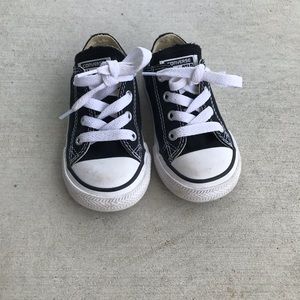 Toddler converse